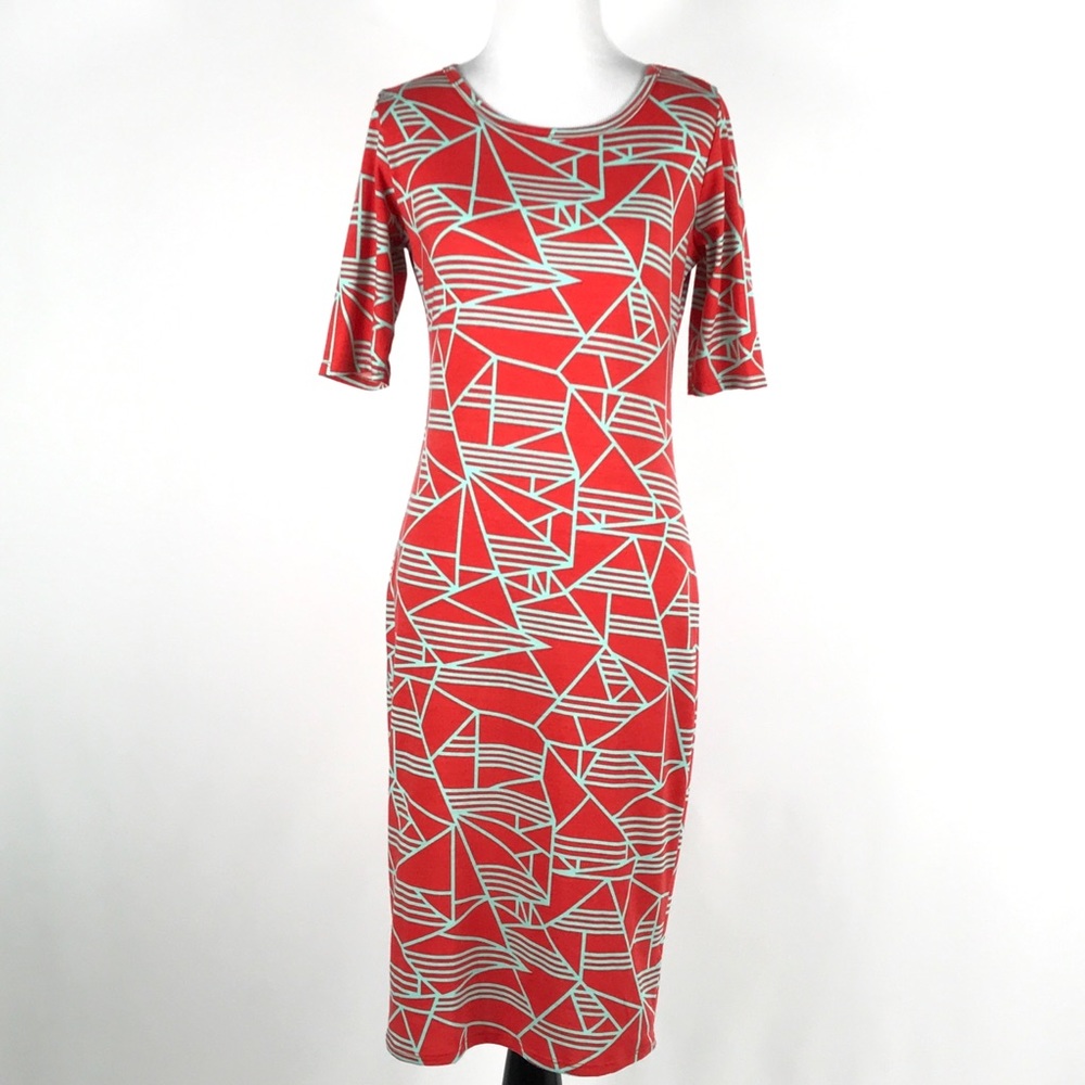 Lularoe Julia size XS - Picture 1 of 7